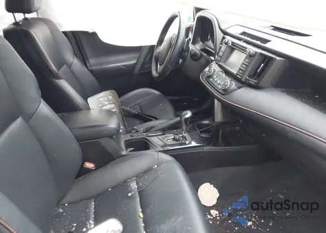 2016 Toyota Rav4 Se from USA, damaged, VIN 2T3JFREV5GW531180